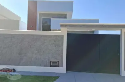 Casa com 2 quartos à venda no Itapeba, Maricá 