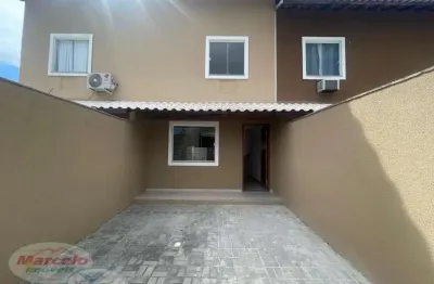 Casa com 2 quartos à venda no São José do Imbassaí, Maricá 