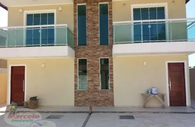 Casa com 2 quartos à venda no Barroco (Itaipuaçu), Maricá 