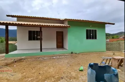Casa com 2 quartos à venda no Balneário Bambuí (Ponta Negra), Maricá 
