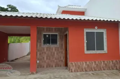 Casa com 2 quartos à venda no Balneário Bambuí (Ponta Negra), Maricá 