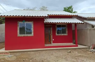 Casa com 2 quartos à venda no Balneário Bambuí (Ponta Negra), Maricá 