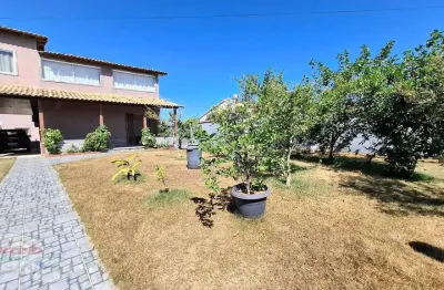 Casa com 4 quartos à venda no Cordeirinho (Ponta Negra), Maricá 