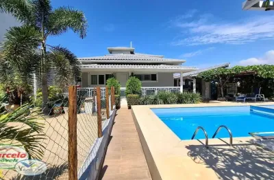 Casa com 4 quartos à venda no Araçatiba, Maricá 