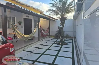 Casa com 2 quartos à venda no Jardim Atlântico Oeste (Itaipuaçu), Maricá 