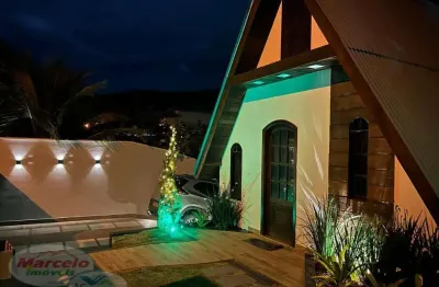 Casa com 2 quartos à venda no Caju (Ponta Negra), Maricá 