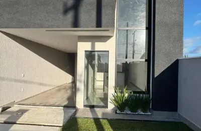 Casa com 3 quartos à venda no Cordeirinho (Ponta Negra), Maricá 