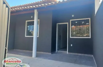 Casa com 2 quartos à venda no Cordeirinho (Ponta Negra), Maricá 