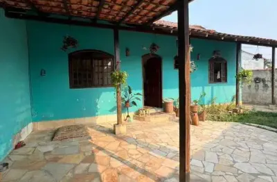 Casa com 2 quartos à venda no Araçatiba, Maricá 