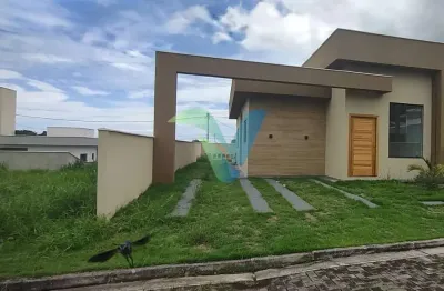 Casa em condomínio fechado com 2 quartos à venda no Pindobas, Maricá 