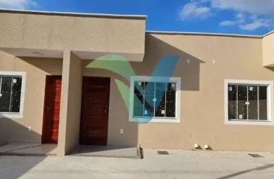 Oportunidade em São José de Imbassaí - Casa moderna e bem localizada - 02 quartos!