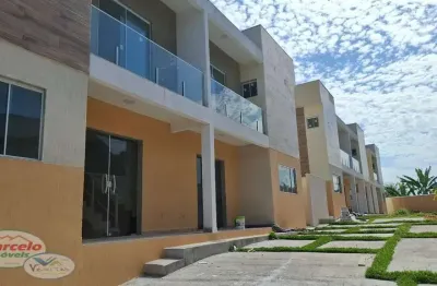 Casa com 2 quartos à venda no São José do Imbassaí, Maricá 