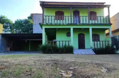Casa com 4 quartos à venda no Cajueiros (Itaipuaçu), Maricá 