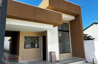 Casa com 3 quartos à venda no Parque Nanci, Maricá 