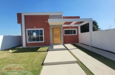Casa Espetacular em Condomínio com toda Infra Estrutura de lazer e segurança