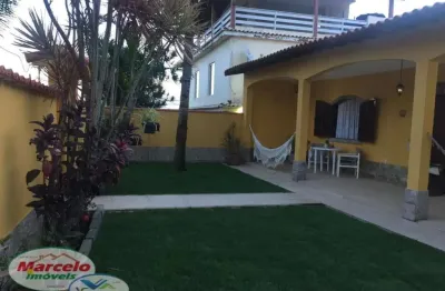 Casa Espetacular a uma quadra da Praia com àrea Gourmet e Piscina