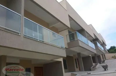 Casa com 3 quartos à venda no São José do Imbassaí, Maricá 