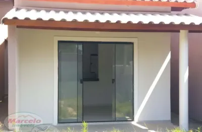Casa com 2 quartos à venda no São José do Imbassaí, Maricá 