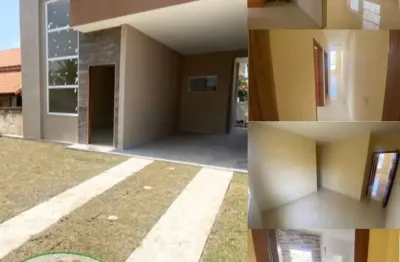 Casa com 2 quartos à venda no Guaratiba (Ponta Negra), Maricá 