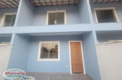 Casa com 2 quartos à venda no Cordeirinho (Ponta Negra), Maricá 