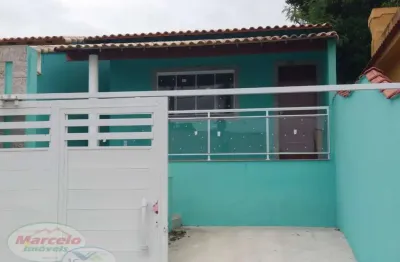 Casa com 2 quartos à venda no Cordeirinho (Ponta Negra), Maricá 