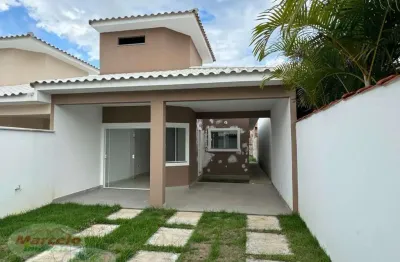 Imóvel Diferenciado em Cordeirinho - Maricá - Região Litorânea