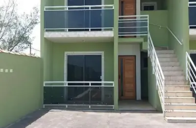 Apartamento com 1 quarto à venda no Cordeirinho (Ponta Negra), Maricá 