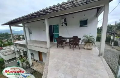 Casa em condomínio fechado com 5 quartos à venda no Flamengo, Maricá 