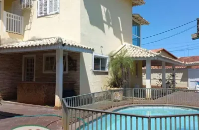 Casa em condomínio fechado com 5 quartos à venda no Centro, Maricá 