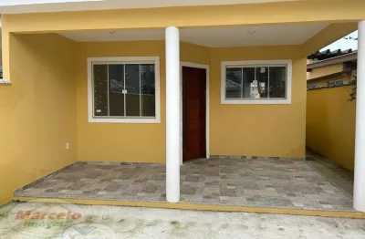 Casa, Residencial para Venda, Jardim Interlagos (Ponta Negra), Maricá