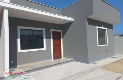 Casa com 3 quartos à venda no Inoã, Maricá 