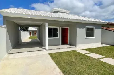 Casa, Residencial para Venda, Jardim Atlântico Central (Itaipuaçu), Maricá