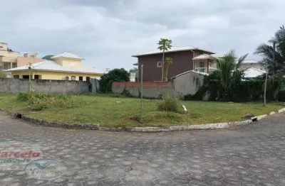 Terreno em condomínio fechado à venda no Inoã, Maricá 