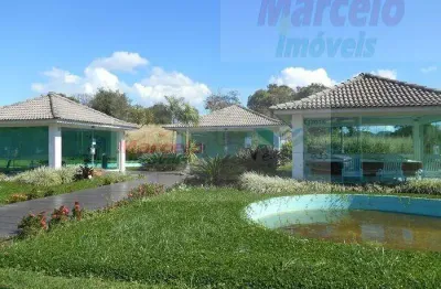 Terreno em condomínio fechado à venda no Pilar, Maricá 