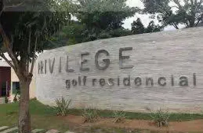 Terreno em Condomínio de alto Padrão em total contato com a natureza