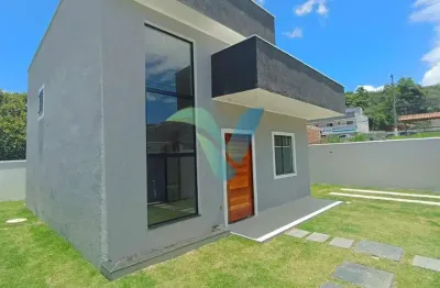 Casa com 2 quartos à venda na Praia de Itaipuaçu (Itaipuaçu), Maricá 