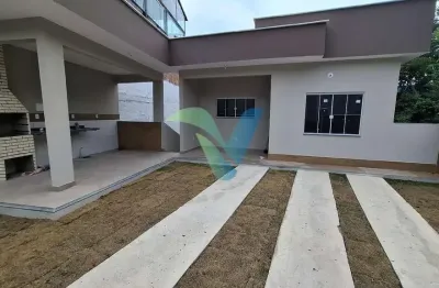 Casa com 2 quartos à venda no Jacaroá, Maricá 