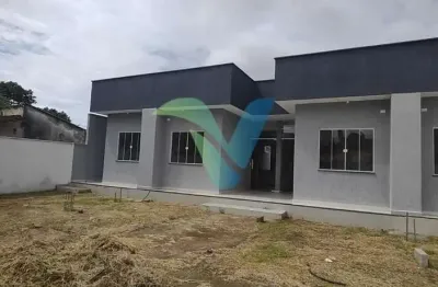 Casa com 2 quartos à venda no São José do Imbassaí, Maricá 