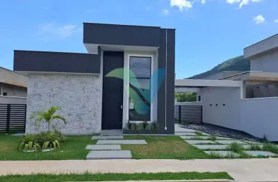 Casa com 3 quartos à venda no Espraiado (Ponta Negra), Maricá 