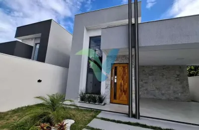 Casa com 3 quartos à venda no Jardim Atlântico Oeste (Itaipuaçu), Maricá 