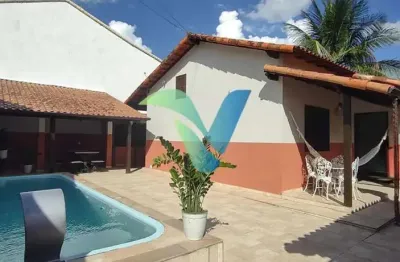 Casa com 2 quartos à venda no São José do Imbassaí, Maricá 