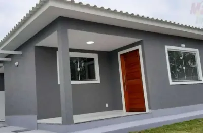 Casa com 3 quartos à venda no Inoã, Maricá 