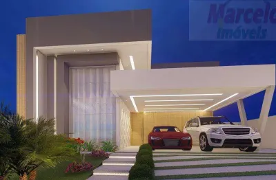 Imóvel de Alto Padrão em Condomínio com espetacular estrutura de lazer!