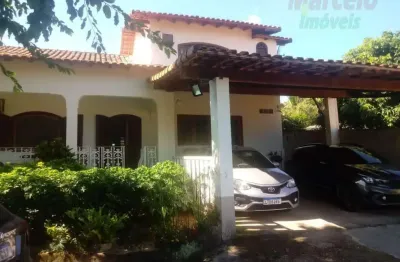 Magnifica Casa no Centro de Maricá - com vista para toda a Cidade