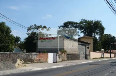 Galpão / Depósito / Armazém, Comercial para Venda, Flamengo, Maricá