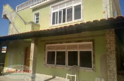 Casa com 5 quartos à venda no Cordeirinho (Ponta Negra), Maricá 