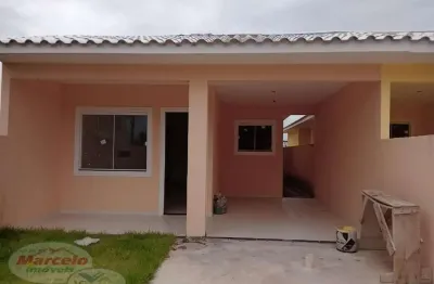 Casa, Residencial para Venda, Cordeirinho (Ponta Negra), Maricá