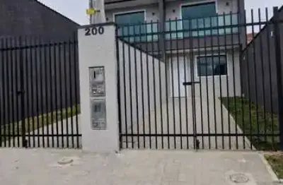 Casa com 2 quartos à venda no Tatuquara, Curitiba 