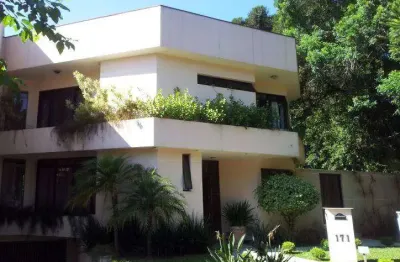 Casa em condomínio fechado com 4 quartos à venda na Alameda das Buganvílias, Mossunguê, Curitiba