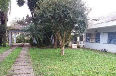 Casa comercial à venda na Rua Doutor Carlos de Paula Soares, Mercês, Curitiba